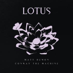 Matt Demon的專輯Lotus (feat. Conway the Machine) [Explicit]