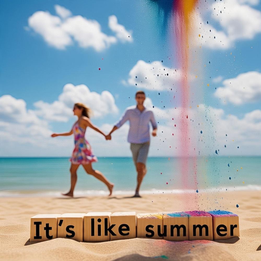 Its Like Summer (Explicit)