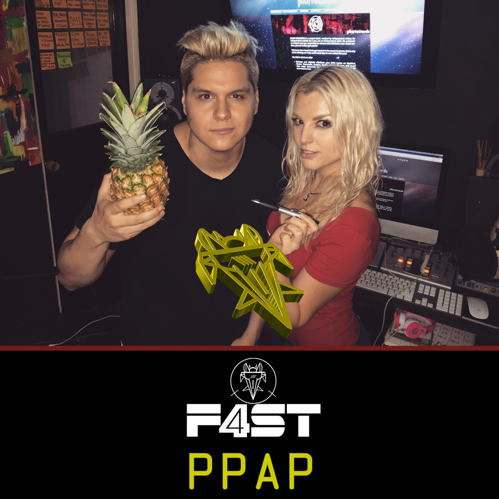 PPAP(Pen Pineapple Apple Pen)