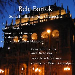 收聽Sofia Philharmonic Orchestra的Concert for Two Pianos, Percussion and Orchestra: 2. Lento, ma non troppo歌詞歌曲