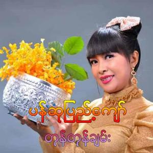 Pan Su Pyae Kyaw的专辑Tone Tone Chan