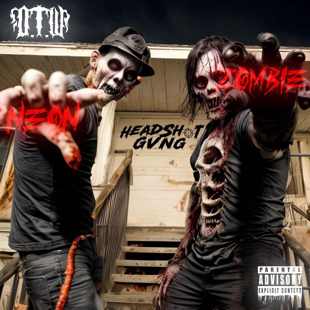 Neon Zombie (Explicit)