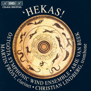 Listen to III. song with lyrics from Östgöta Symphonic Wind Ensemble