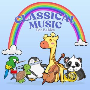 Kidharmonic的專輯Classical For Babies