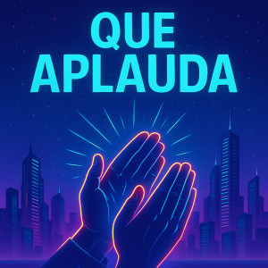 ดาวน์โหลดและฟังเพลง Que Aplauda (Explicit) พร้อมเนื้อเพลงจาก Crazy Black