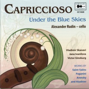 收聽Victor Ginsburg的Introduction and Rondo Capriccioso: Introduction and Rondo Capriccioso歌詞歌曲