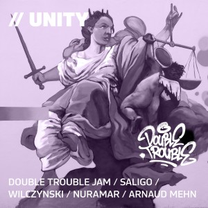 ดาวน์โหลดและฟังเพลง Unity (Explicit) พร้อมเนื้อเพลงจาก Double Trouble Jam