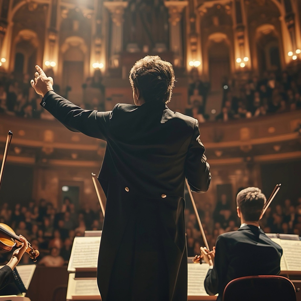 Orchestral Harmony for Nighttime