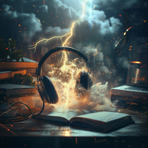 Exam Study的專輯Thunder Focus: Music for Concentrated Minds