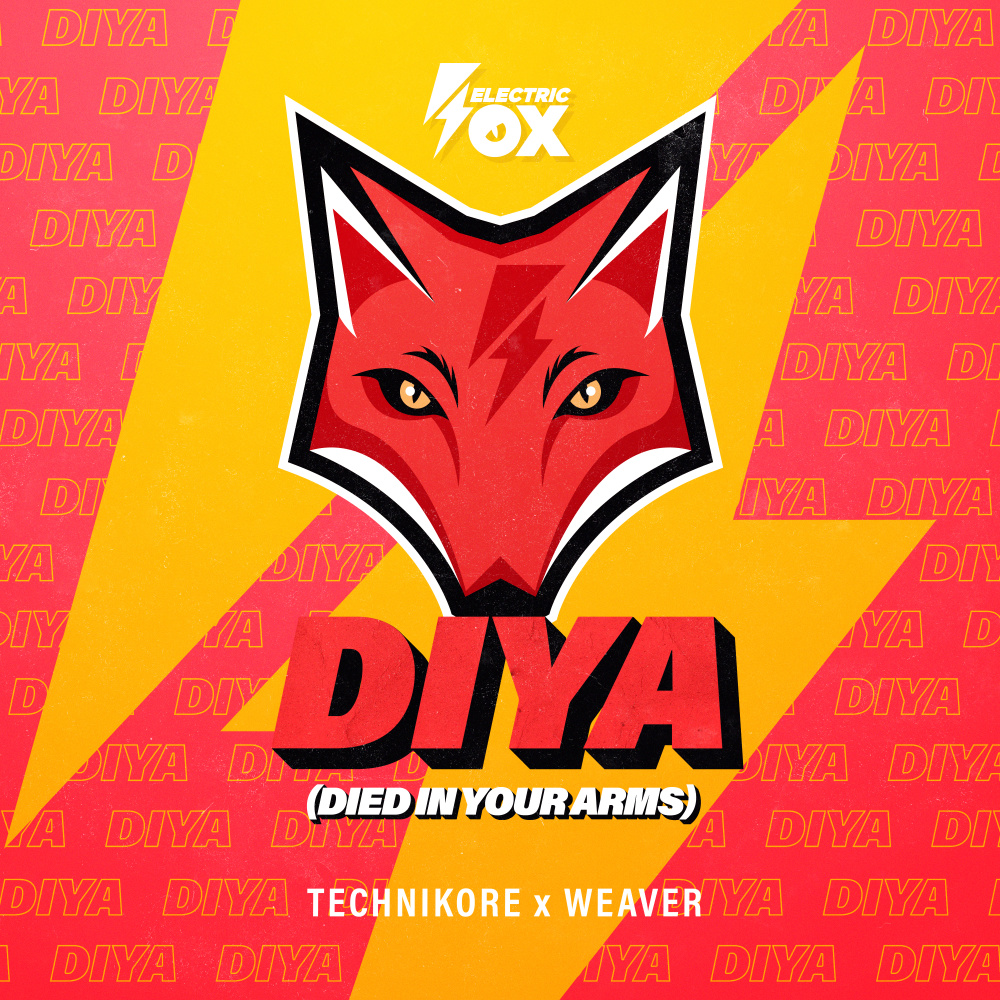 DIYA(Died In Your Arms)