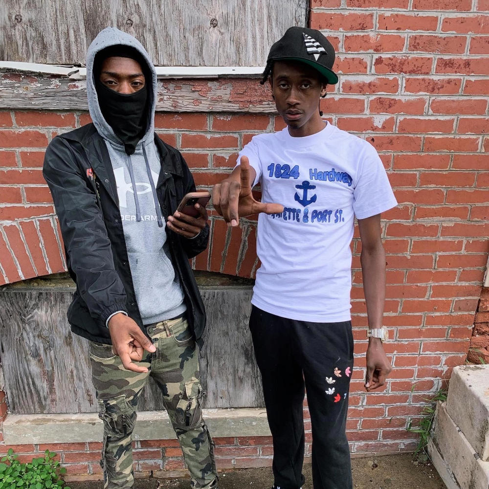 Somking on haze (feat. Harfordrdtay) (Explicit)