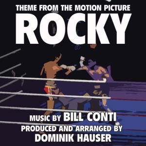 ดาวน์โหลดและฟังเพลง Rocky - Main Theme from the Motion Picture พร้อมเนื้อเพลงจาก Dominik Hauser