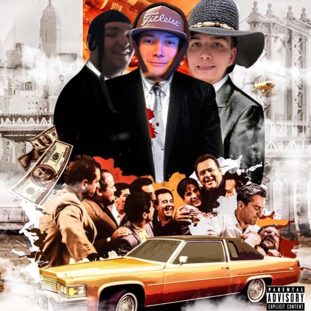 SUPER TOUKA (feat. THE GOOD FELLAS, JON KIZZY & Lil Chromy) (Explicit)