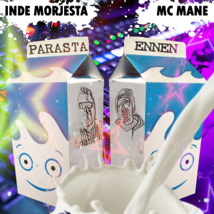 Listen to Valokeilassa song with lyrics from Inde Morjesta