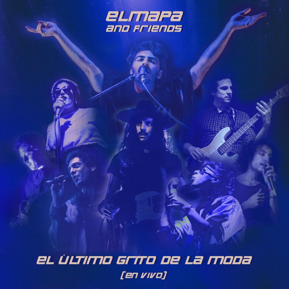 El Último Grito de la Moda (En Vivo)