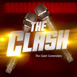 Album The Clash from The Clash Contenders