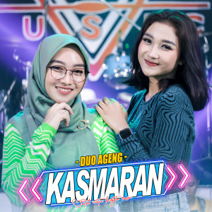 Listen to Kasmaran song with lyrics from Duo Ageng