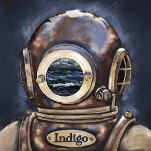 Mefju的專輯Indigo (feat. San) (Explicit)