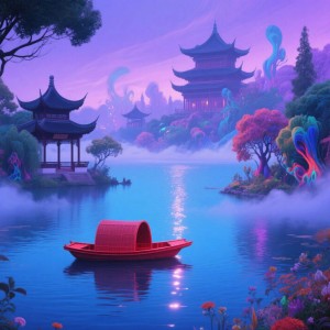 Listen to 我的南湖 (完整版) song with lyrics from 隆熙俊