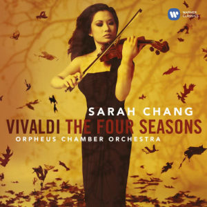 Sarah Chang的專輯Vivaldi: The Four Seasons.