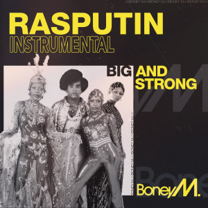 Boney M的專輯Rasputin (Instrumental)