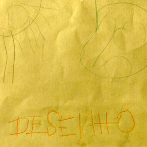 收聽De La Marte的Desenho歌詞歌曲