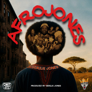 Serius Jones的專輯Afro Jones