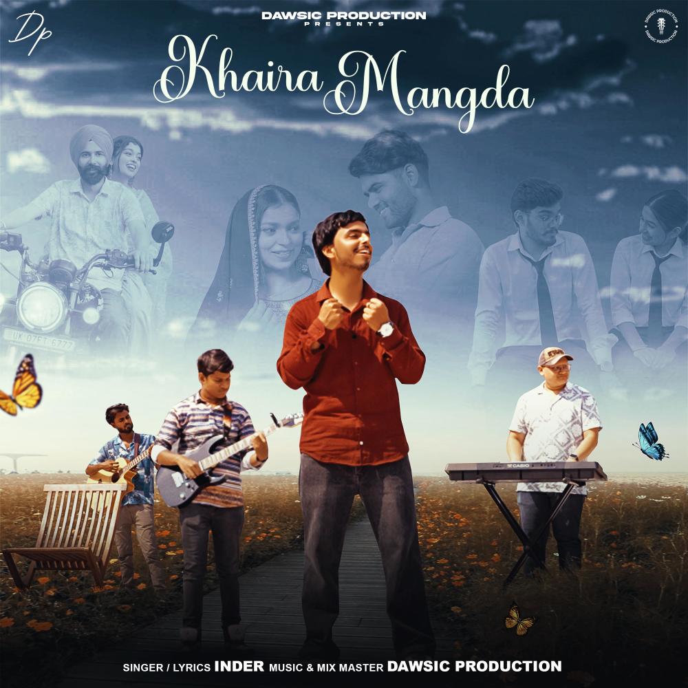 Khaira Mangda (Instrumental)