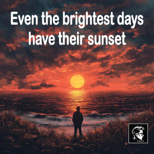 收聽Frank G的Even the brightest days have their sunset (Radio Edit)歌詞歌曲