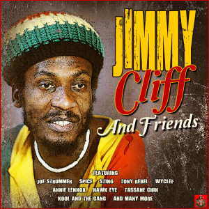 Dengarkan lagu The World Is Yours (Positive Mind) nyanyian Jimmy Cliff dengan lirik