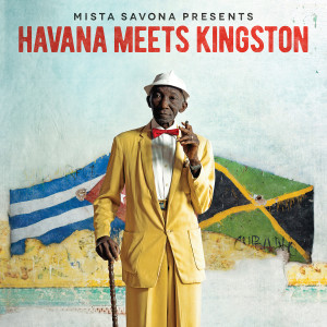 Mista Savona的專輯Havana Meets Kingston
