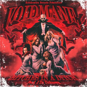 收聽Voidmane的BITCHES IN A DITCH (Explicit)歌詞歌曲