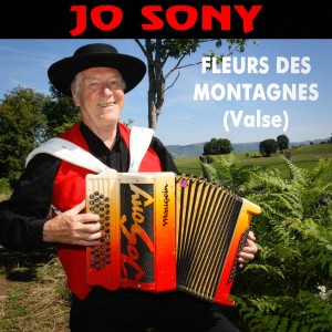 Jo Sony的專輯Fleurs des montagnes (Valse)