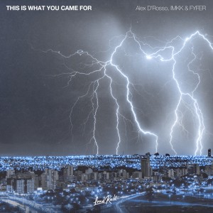 Alex D’Rosso的專輯This Is What You Came For