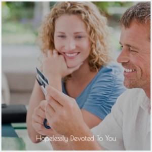 Dengarkan Hopelessly Devoted to You lagu dari The Romancers dengan lirik