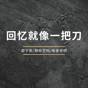 Album 回忆就像一把刀 oleh 粮校音乐社