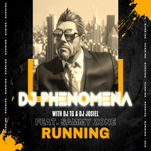 DJ Phenomena的專輯Running
