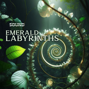 Sound Therapy Masters的專輯Emerald Labyrinths