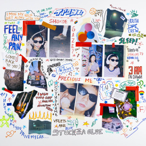 Milledenials的專輯The Peak of Youth Life