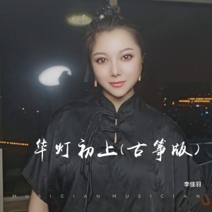 Album 华灯初上（古筝版）） from 李佳羽