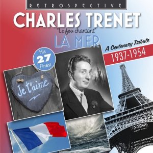 ดาวน์โหลดและฟังเพลง Y'a De La Joie (Single Version) พร้อมเนื้อเพลงจาก Charles Trenet