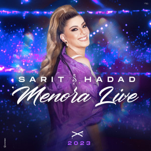 מנורה LIVE 2023 dari Sarit Hadad