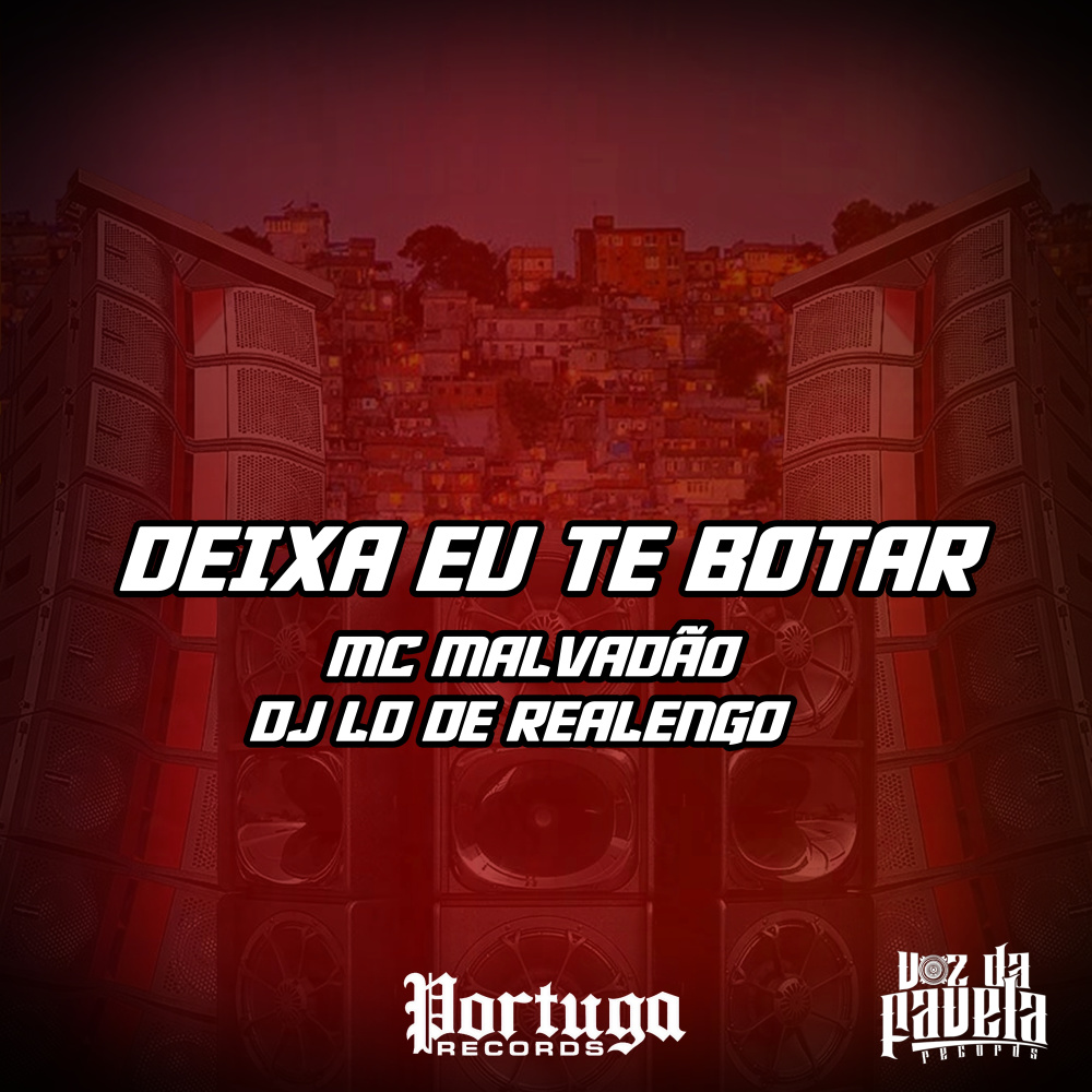 DEIXA EU TE BOTAR (Explicit)