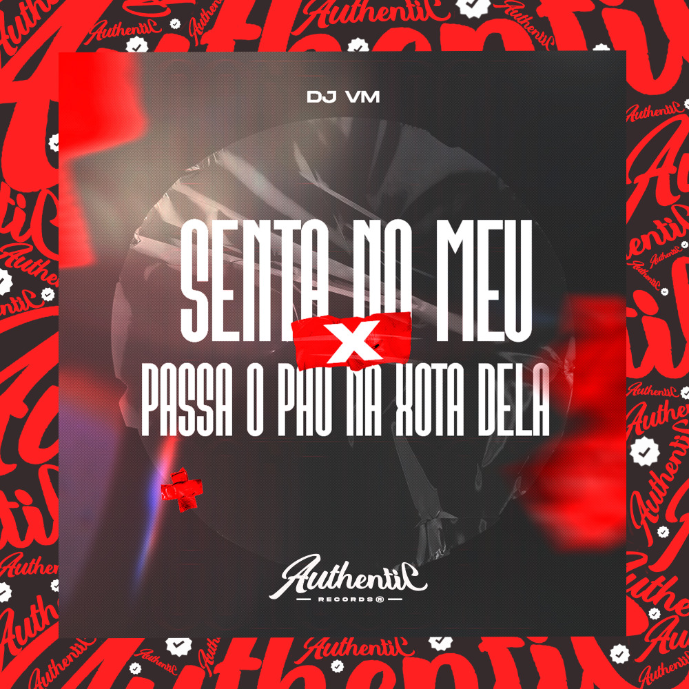 Senta no Meu X Passa o Pau na Xota Dela