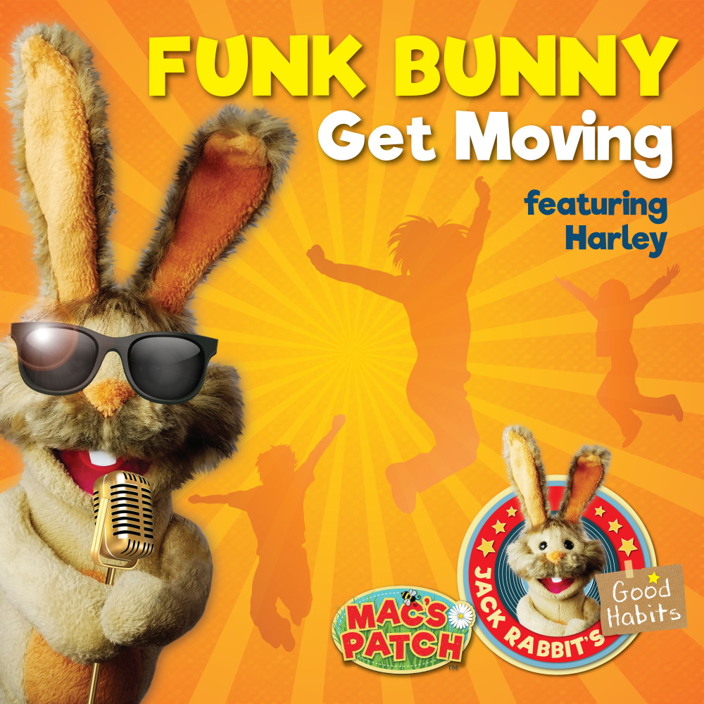 Funk Bunny (Get Moving)