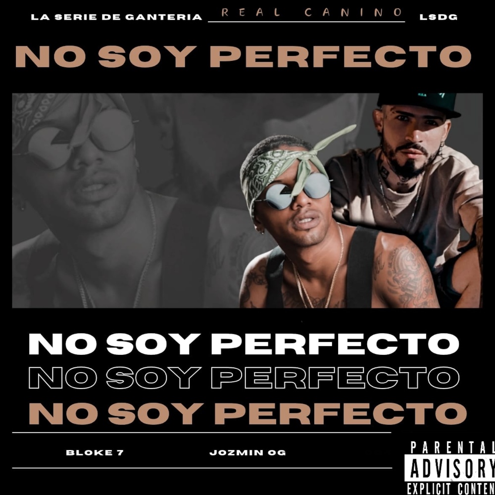 No Soy Perfecto (Explicit)