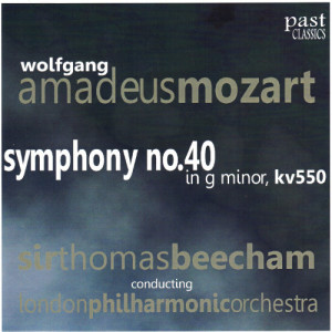 收聽London Philharmonic Orchestra的Symphony No. 40 in G minor, KV 550: I. Molto allegro歌詞歌曲