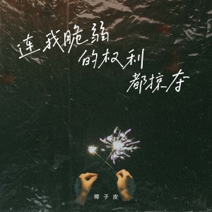 Listen to 连我脆弱的权利都掠夺 (伴奏) song with lyrics from 椰子皮