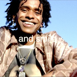 ดาวน์โหลดและฟังเพลง and smile พร้อมเนื้อเพลงจาก Lloyd Vines