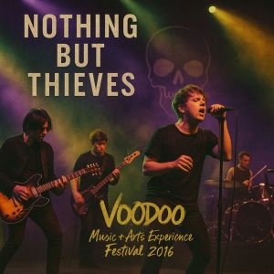 收听Nothing But Thieves的Where Is My Mind (Pixies cover) (Cover Live)歌词歌曲